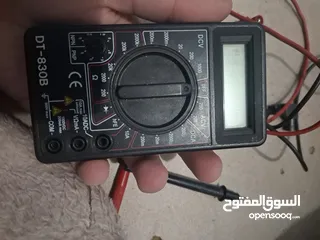  1 multimeter للبيع