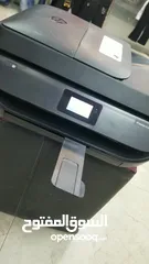  8 طابعة ملونة مع سكانر ويرلس وحبر  !