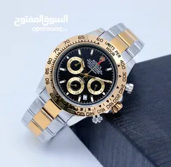  5 ساعات رجاليه ماركه رولكس