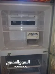  2 ثلاجه شارب  انفيرتر