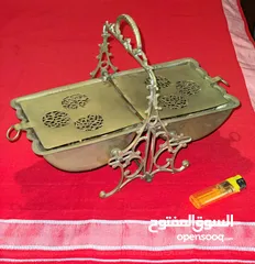  23 نحاس تحف قديمة ونادرة . لطفاً انظر الصور واقرأ التفاصيل .