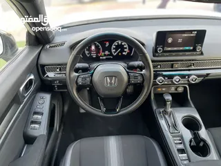  16 Honda Civic 2023
