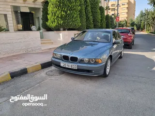  9 BMW 530 e39