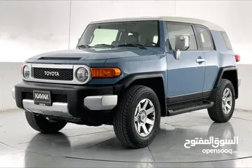  8 2023 Toyota FJ Cruiser GXR  • 0 down payment • Manufacturer warranty till 20-Feb-2026 • 341473