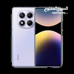  4 Redmi Note 14 Pro 256GB ريدمي نوت برو  note14 كفالة الوكيل الرسمي bci