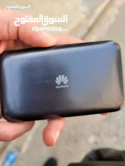  6 راوتر زين هواوي  5g / مدخل خط ماي فاي زين 5g