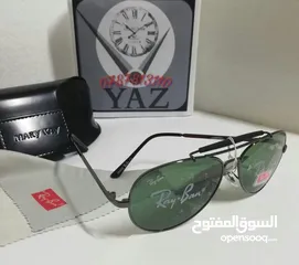  2 لنظارات الشمسية المتوفرة الان لدينا حصريا تشكيلة 2025 ستاتي رجالي.. ايطارات طبية... متوفر الان