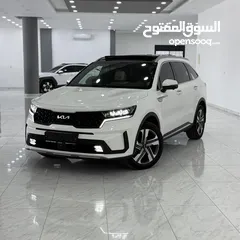  2 كيا سورينتو هايبرد الجديد كليا