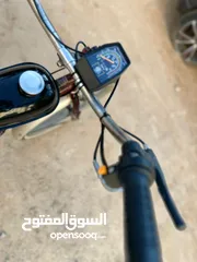  6 Mini Bike 80cc