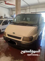  2 فورد ترانزيت