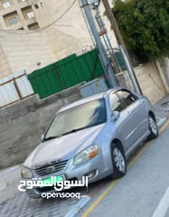  1 كيا سيراتو ترخيص 2007 مطور 1600