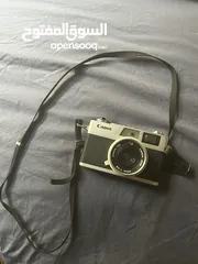  2 Camera Canonet 28 (Canon) كميرا كانون