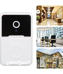 2 Intelligent virual smart home doorbell