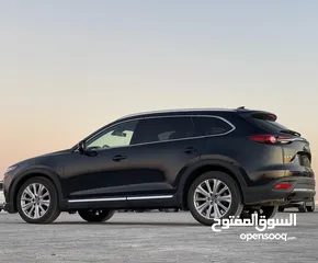  3 Mazda cx-9 full option