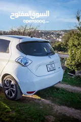  4 رينو زوي renault zoe  2019 سعر مميز بيع مستعجل