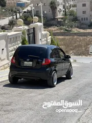  2 هونداي جيتز كليك 2008 Hyundai Gates Click