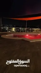  22 مزرعة وشاليه فيلا طلة الجبل في بيرين للايجار اليومي والاسبوعي والشهري اطلالة ولا بالخيال نتشرف فيكم