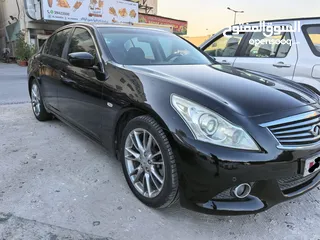  2 Infiniti g25