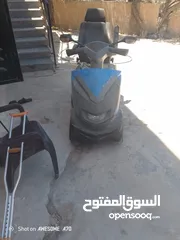  1 توكتوك لللبيع