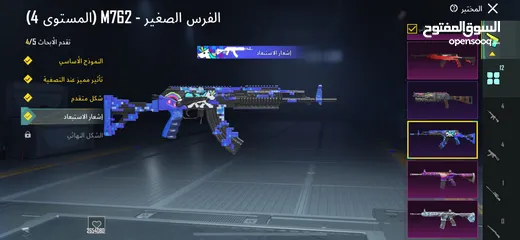  6 حساب ببجي عالميه