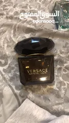  3 عطر Versace اصلي استعمال بسيط للبيع بسعر قليل جدا بالنسبه للجديد اااااااااااا