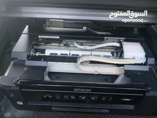  4 طابعة ابس ون 30 / 60