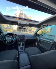  4 جولف تي سي اي 2019