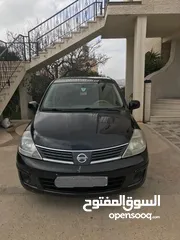  1 نيسان تيدا 2013 بحالة ممتازة