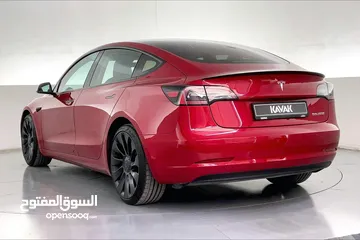  4 2023 Tesla Model 3 Performance (Dual Motor)  • Flood free • 1.99% financing rate