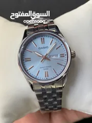  3 ساعات Casio اصلي جديد عدة موديلات واسعار