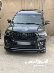  2 تويوتا لاندكروز 2014