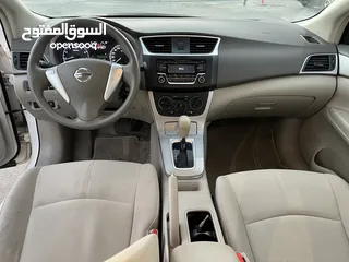  8 Nissan Sentra 2020 نيسان سينترا