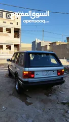  3 سياره رانج روفر موديل2000 في بغداد