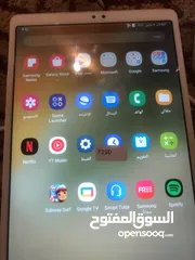  1 ايباد5 32جيجا+تابلت سامسونجA7lite