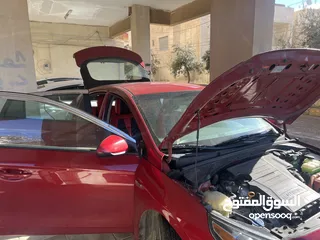  24 هونداي أيونك 2019حاله ممتازة استعمال بصيط 2جيد خلفي استعمال شخصي