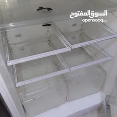  14 ثلاجه دايو كبيره توسع خاروفين