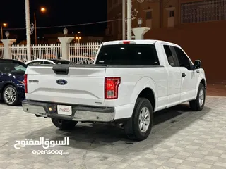  5 Ford F150 XLT V8