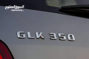  12 مرسيدس GLK 350 موديل 2014