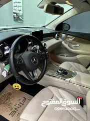  8 Mercedes GLC300 2018