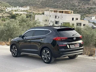  23 هونداي توسان 2020/19 فل الفل الفل كامل