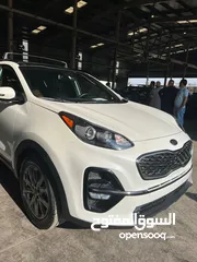  30 Kia Sportage 2022 2.4 Engine  Full Option