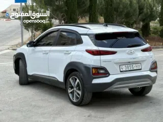  12 هونداي كونا 2018 ترخيص 2019 ولا غرام بويه بصلاه ع نبي