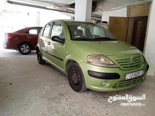  1 ستروين C3 2003 بحالة ممتازة