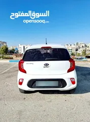  4 كيا بيكانتو 2020 فل بصمة