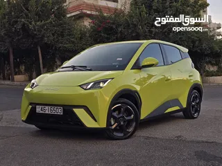  1 BYD سيجال 2023 بطارية كبيرة
