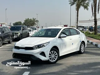  2 KIA CERATO 1.6L WHITE 2024