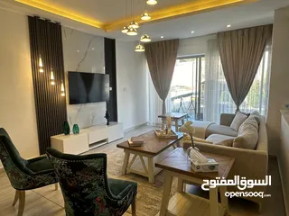  2 شقة مفروشة للايجار في عبدون  ( Property 38870 )-175034670