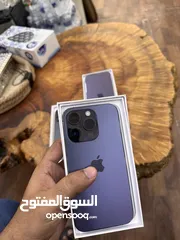  7 iPhone 14 pro 256gb