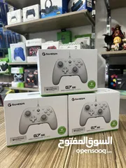  3 يد اكس بوكس جيم سير مع اشتراك جيم باس شهر مجاني Xbox controller gamesir G7