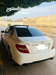  10 مرسيدس C300